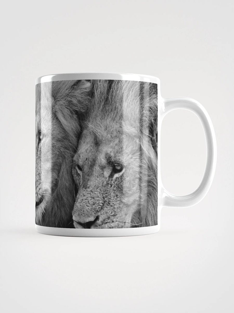 Mantimahle male lions coffee mugg product image (2)