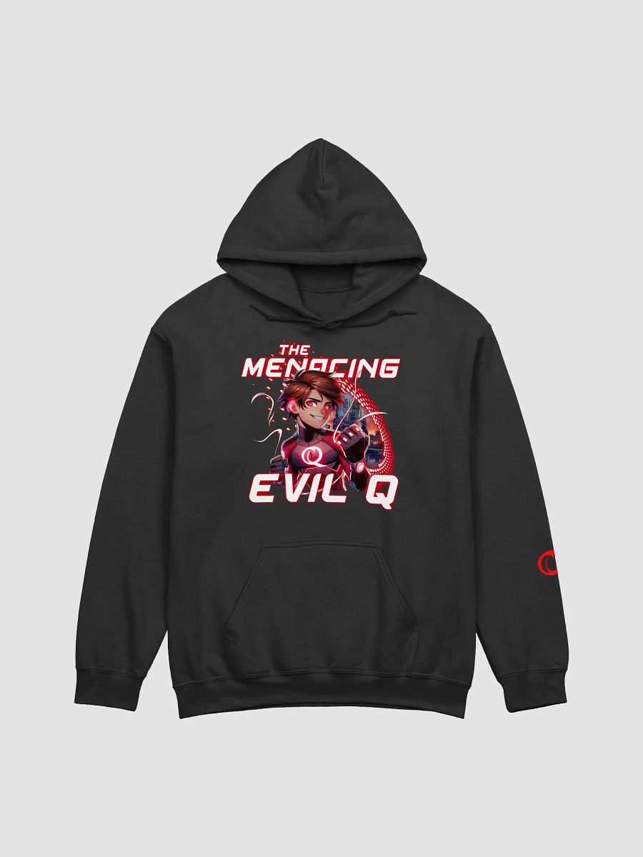 Evil Q hoodie product image (1)