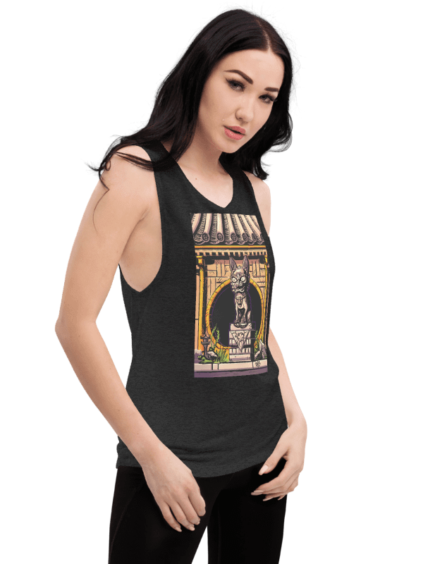 Huahua Temple Tank product image (3)