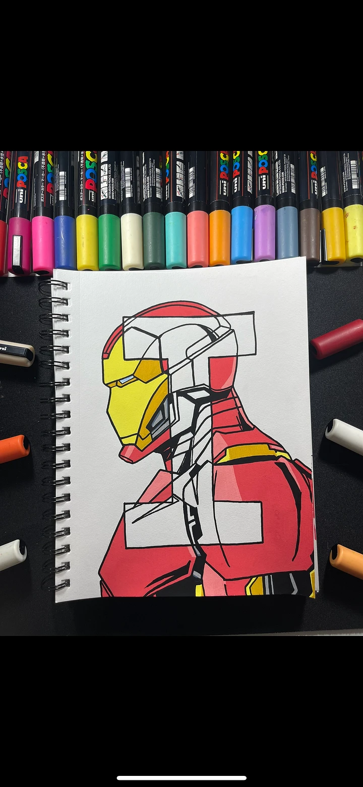 IronMan For 