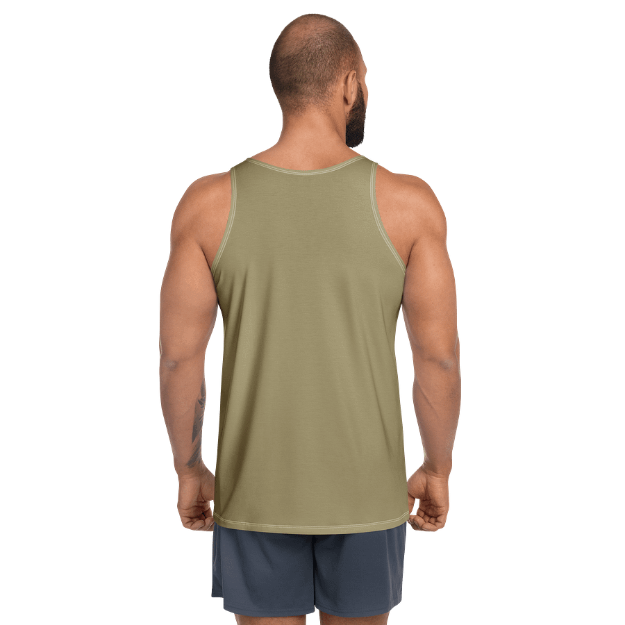 "Up in Flames" Men's Tank Top product image (4)