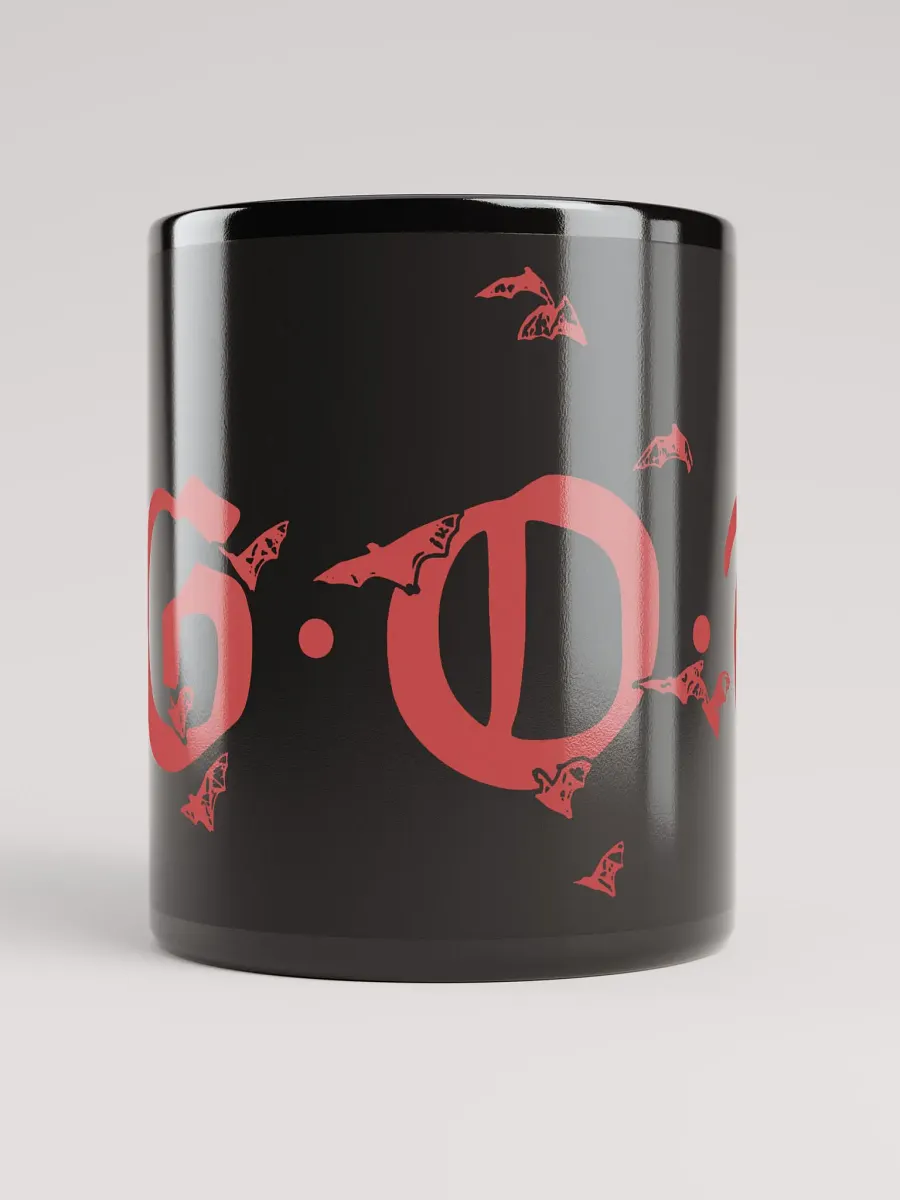 G.O.T BAT MUG product image (1)