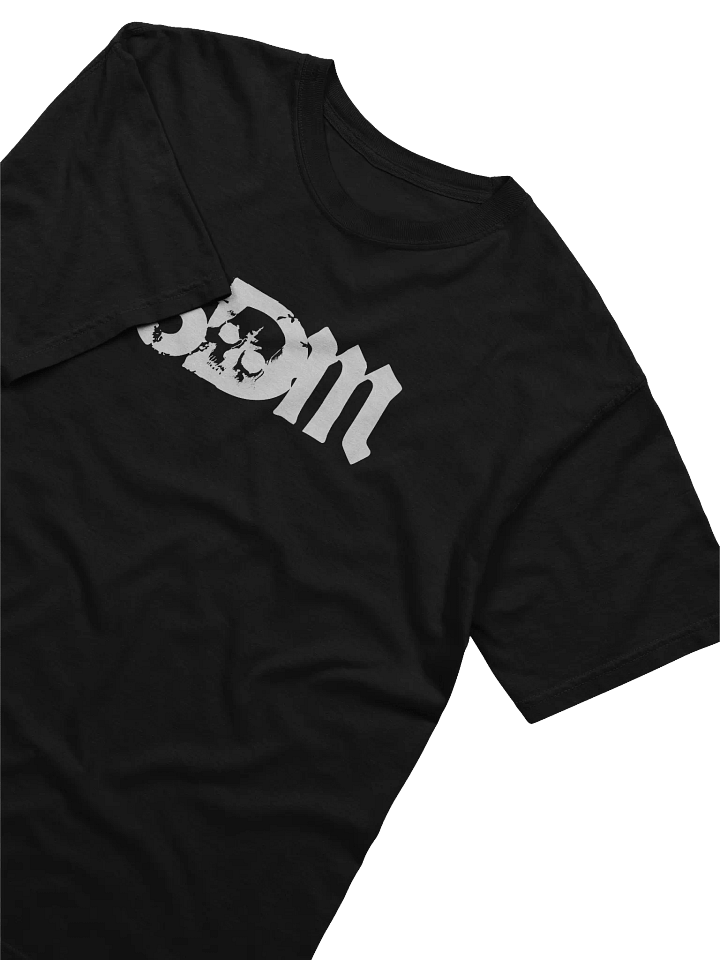 SickDrummerMagazine 'SDM' Fragmented Style Comfort Tee product image (1)