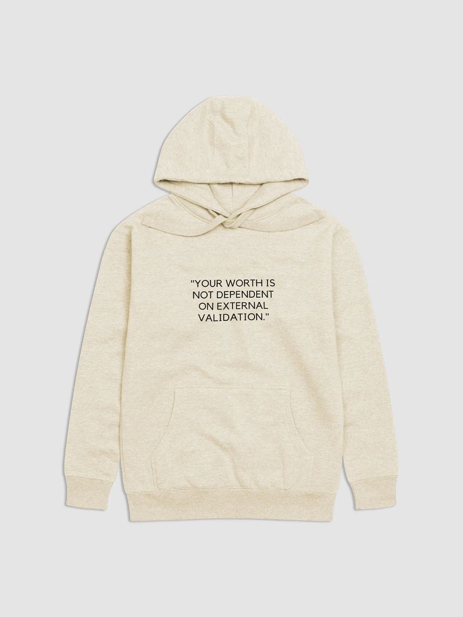Spiritual Words Premium Hoodie product image (1)