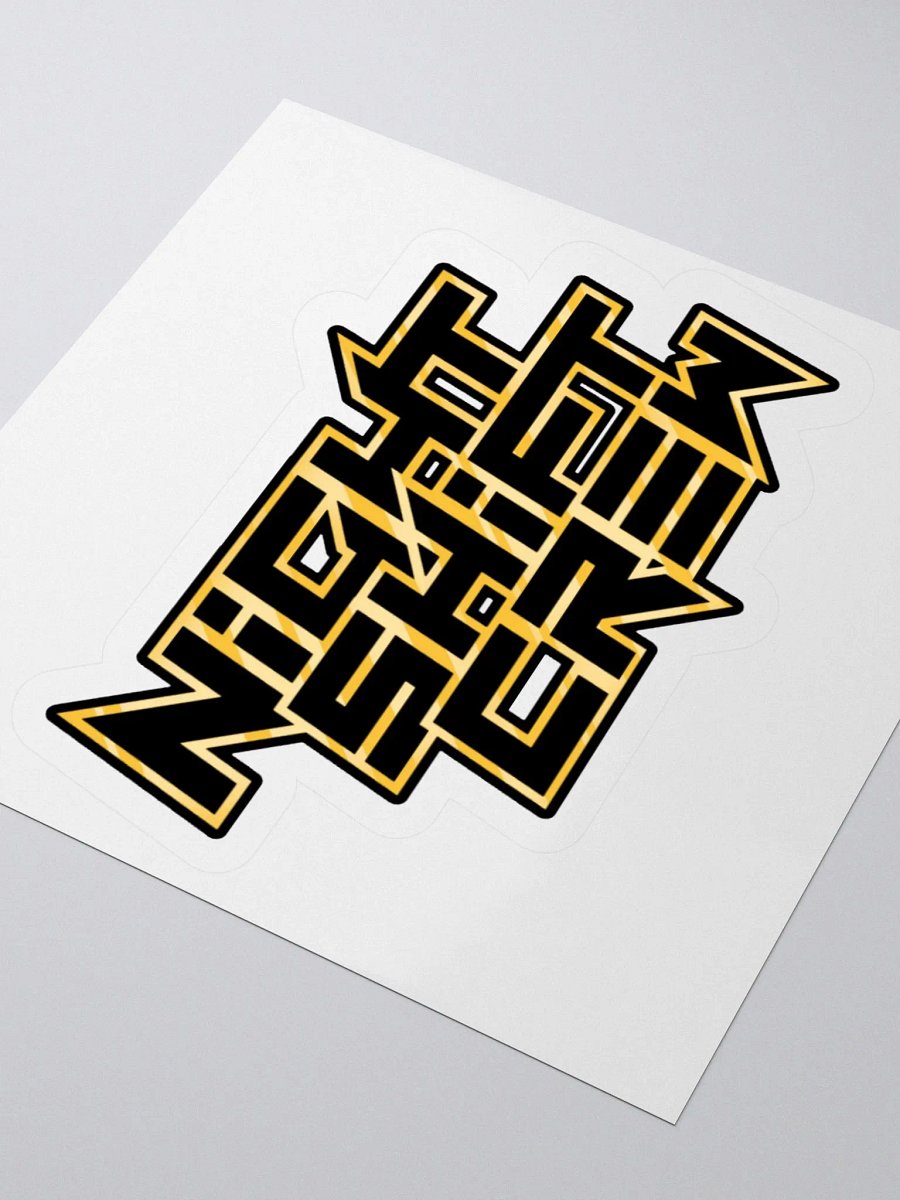 NightShiftCrew Sticker product image (3)