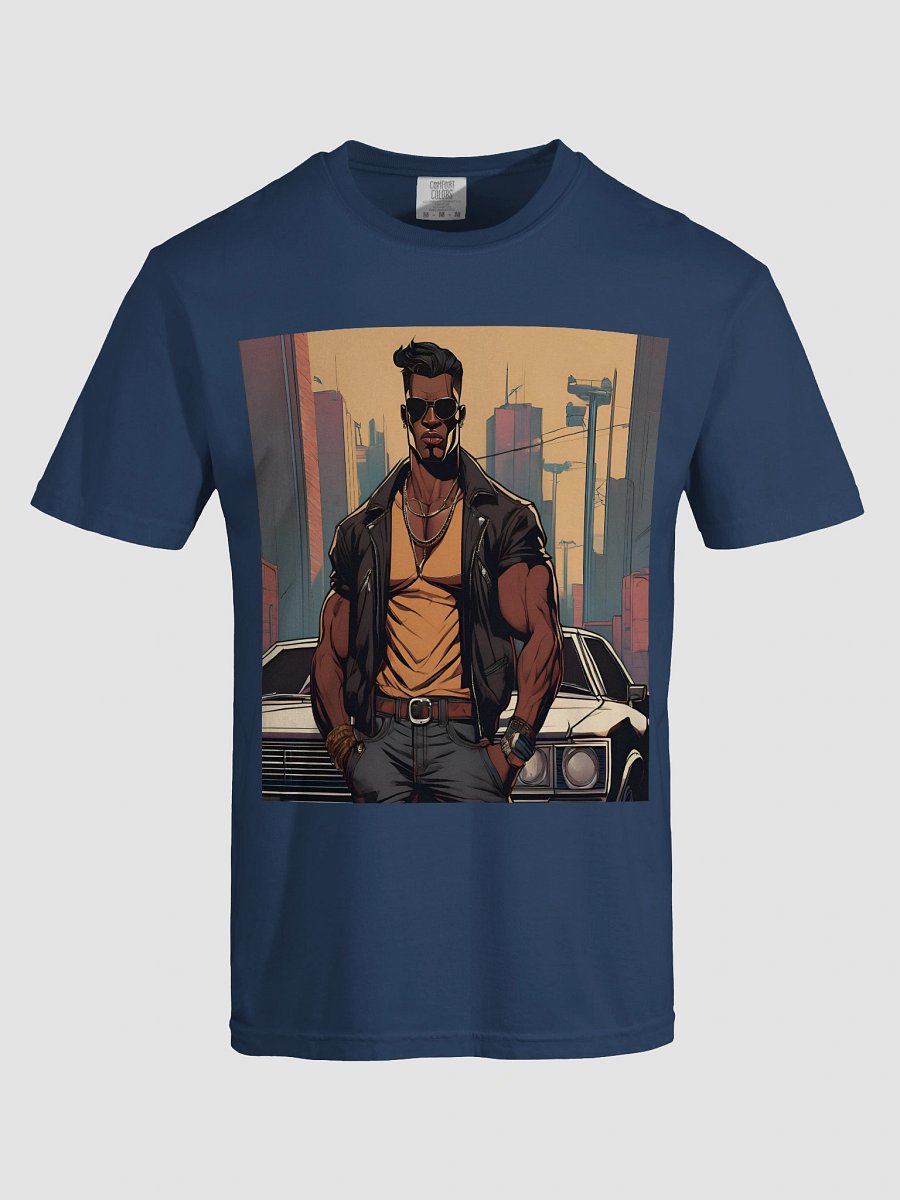 NICE GUY TOO FLY Men's T-Shirt product image (32)