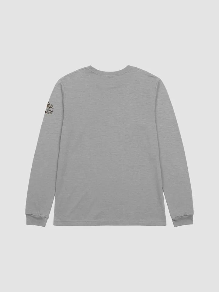 Making Bedhead Look Good - Unisex Long Sleeve T-Shirt product image (2)