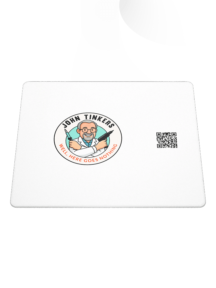 John Tinkers Gaming Mouse Pad! product image (2)