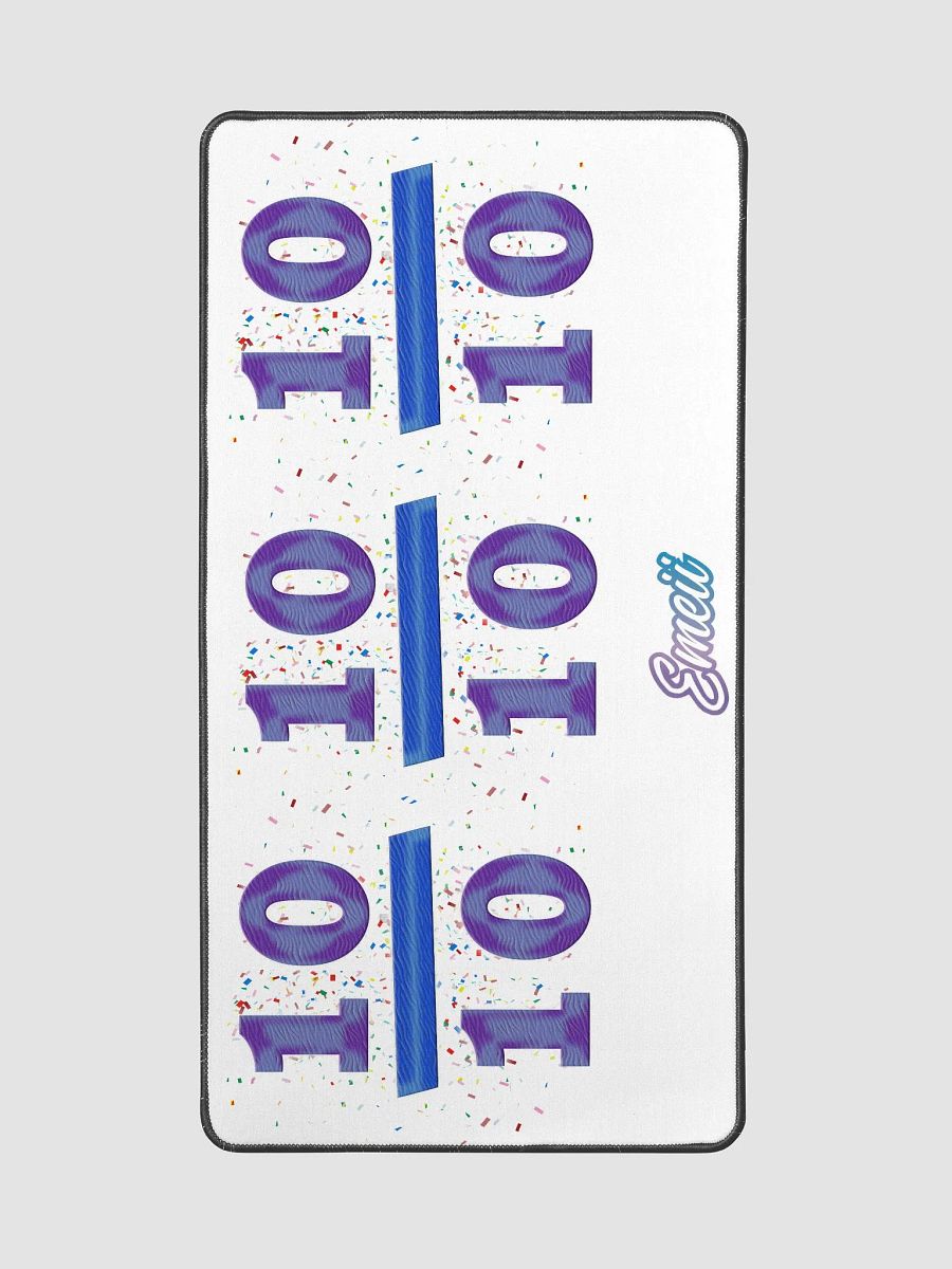 ''10/10'' Tapis de bureau 15,5
