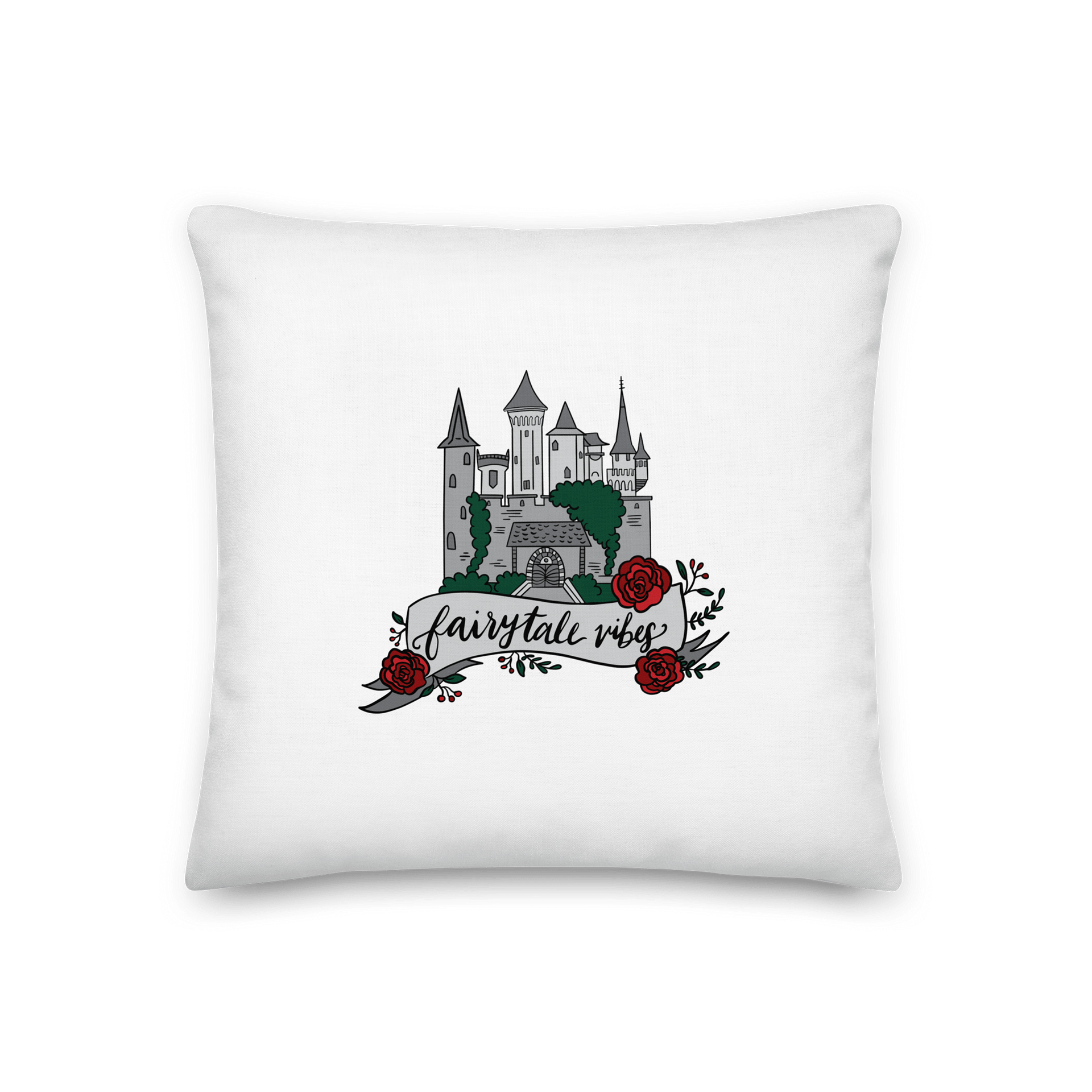 Fairytale Vibes Pillow product image (1)