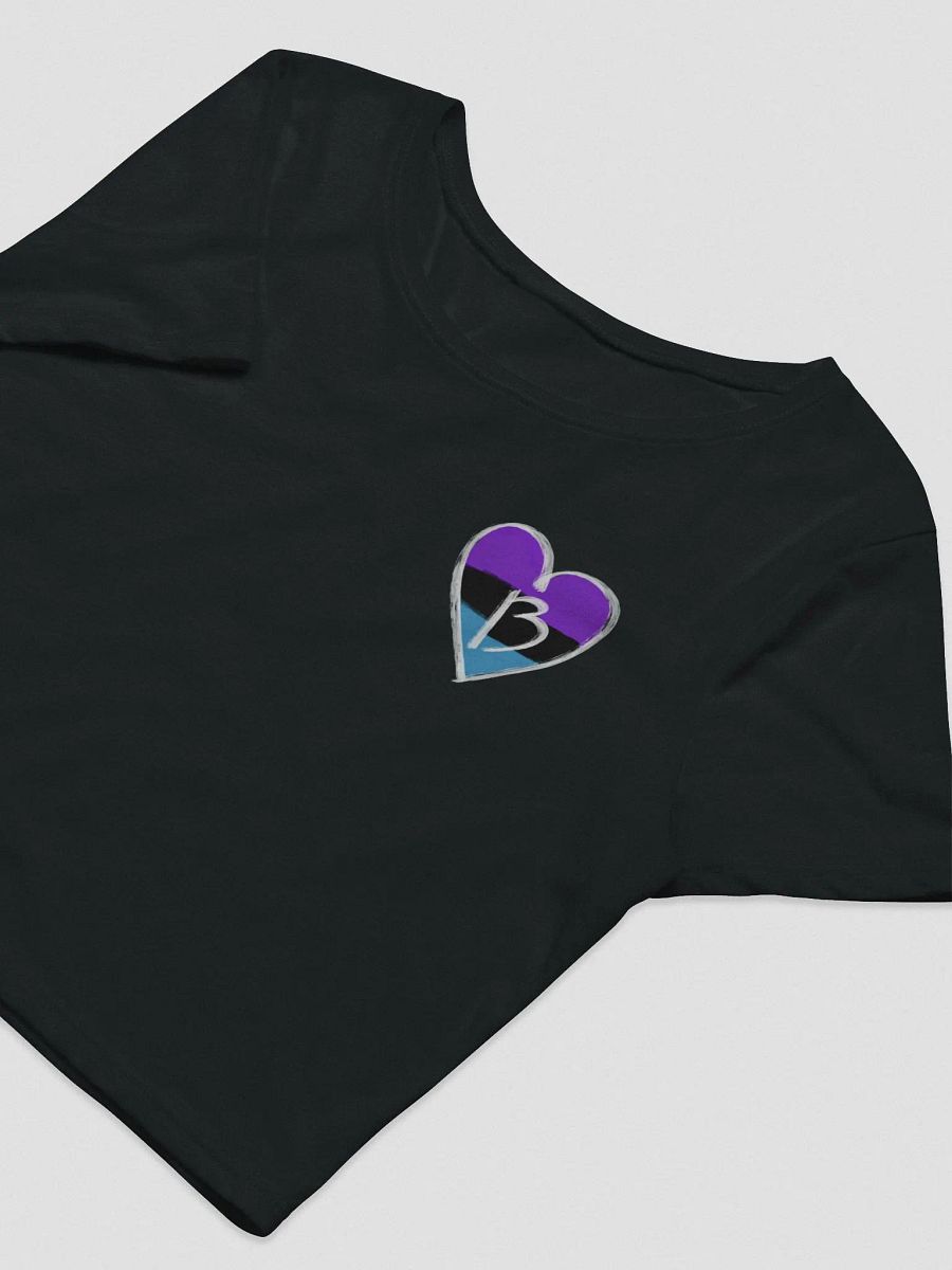 Breezy Heart Crop Top! product image (3)