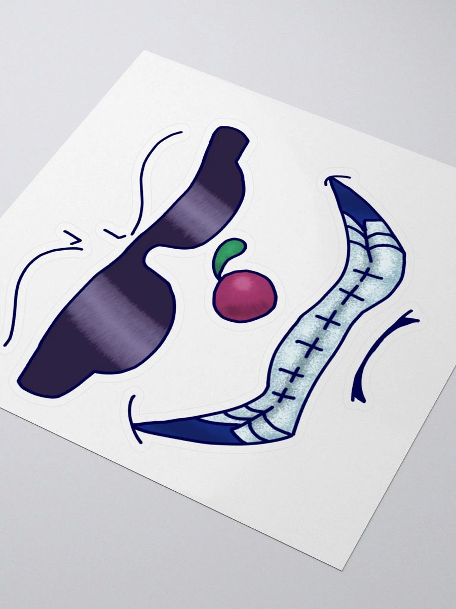 Silly Stickers - Cweemy Logo product image (3)