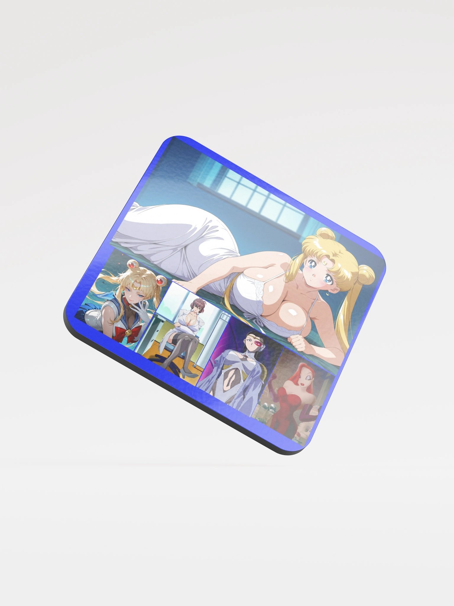 Glossy coaster product image (1)
