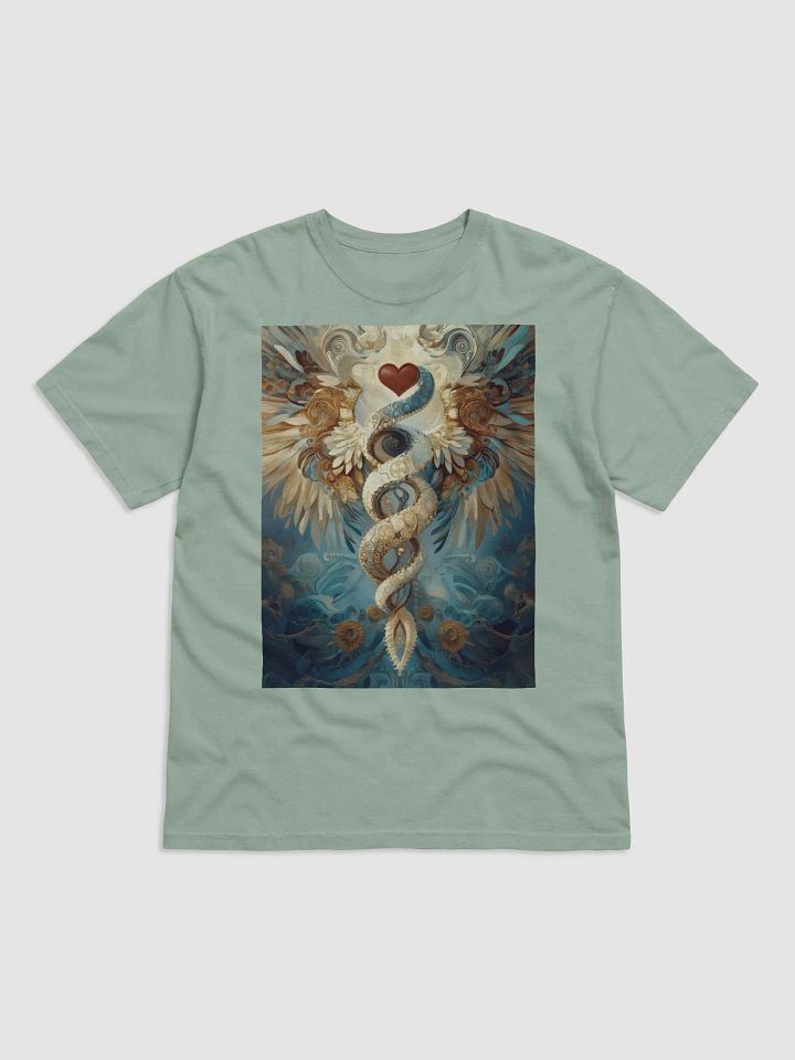 Comfort Colors Garment-Dyed Heavyweight T-Shirt by Comfort Colors product image (1)
