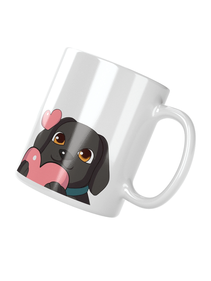 Saga Love Glossy Mug product image (6)