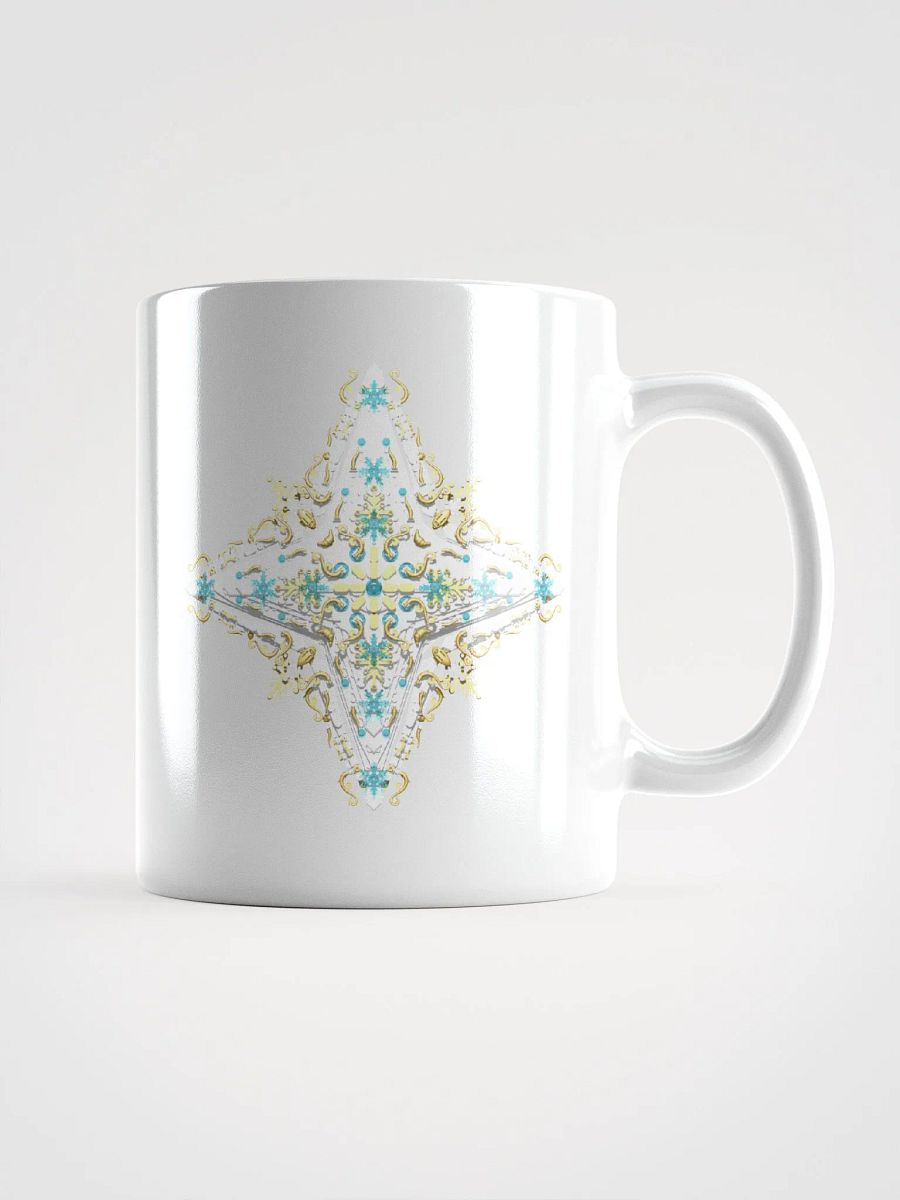 Chrismas Star - White product image (1)