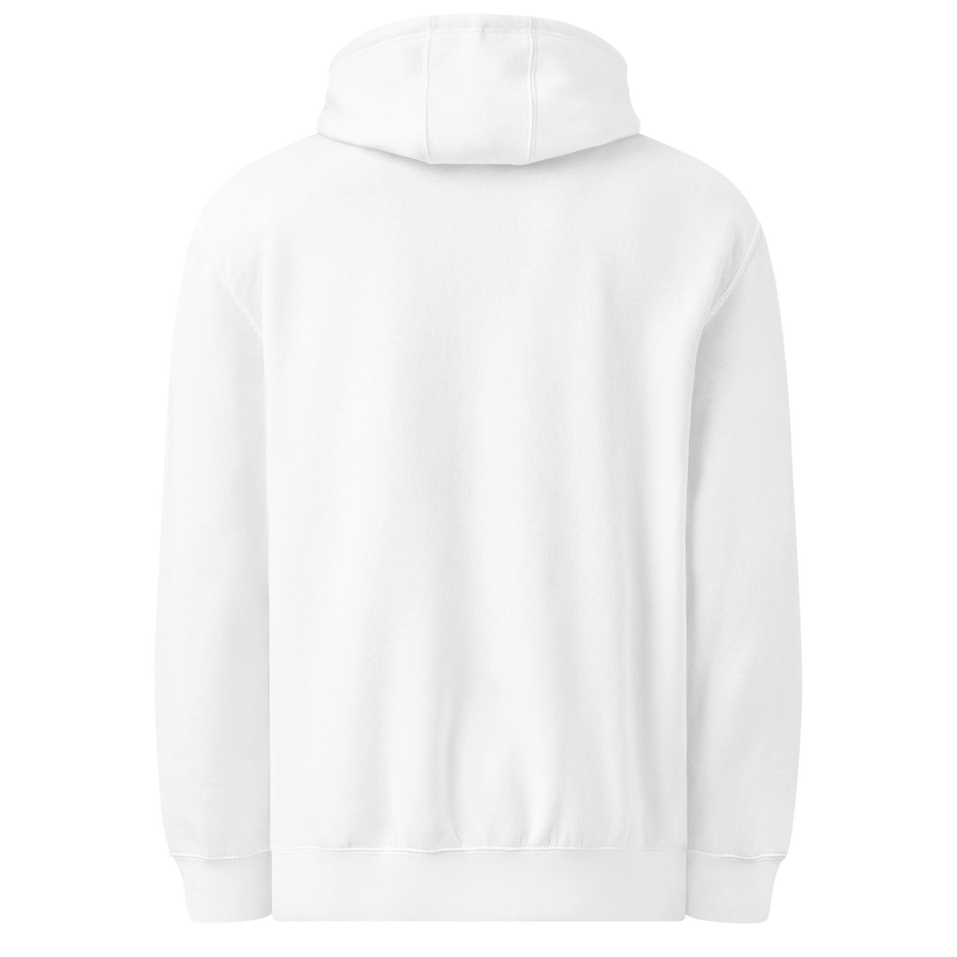 DJ Moy Hoodie - Throwback (FADED Album) product image (2)