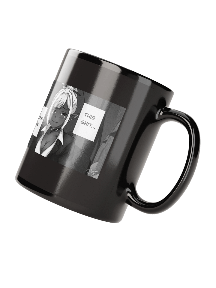 [Meme] So Gas Mug product image (4)