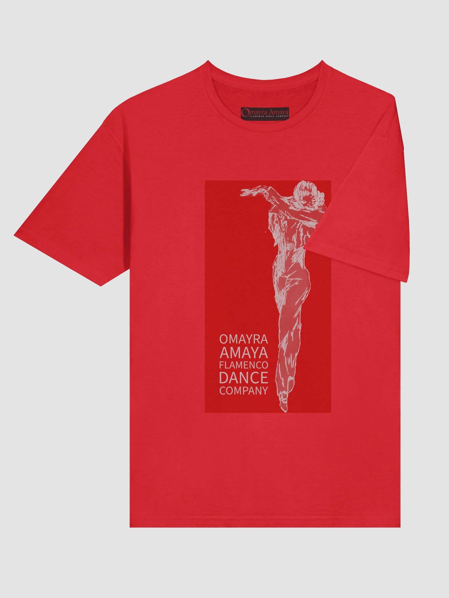 "Carmen" Unisex - Red product image (9)