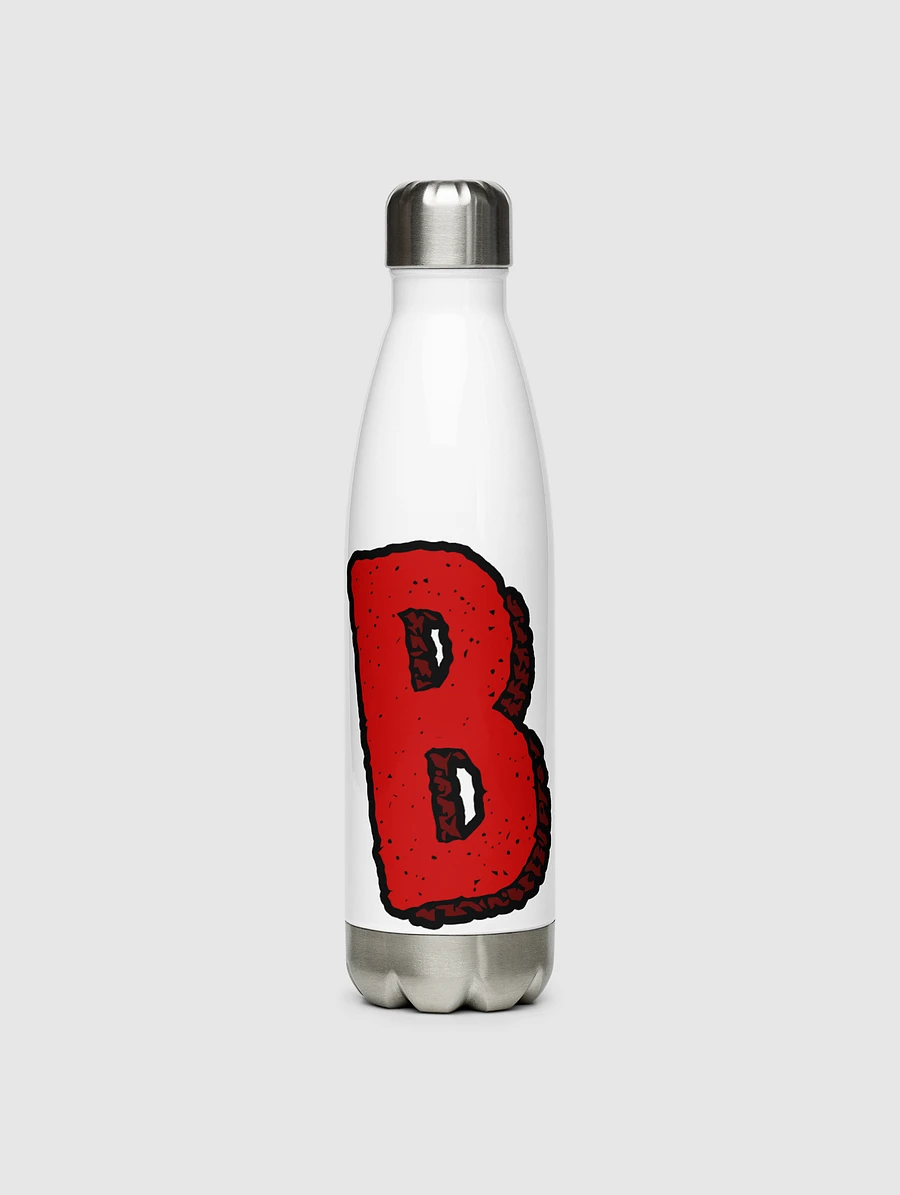 bisnap Logo Water Bottle product image (1)