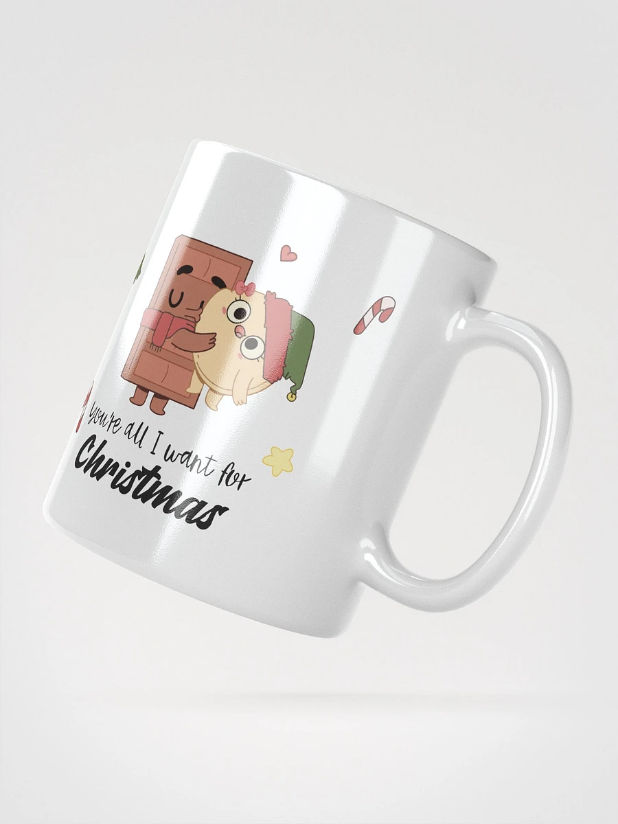 All I want for Christmas |Mug product image (3)