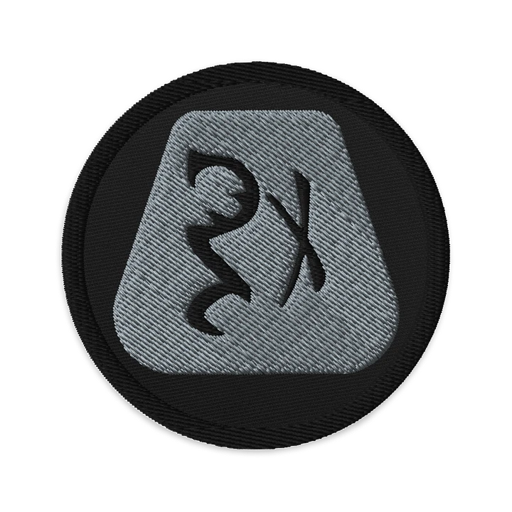 Eth Rune - 3'' Embroidered Patch product image (1)