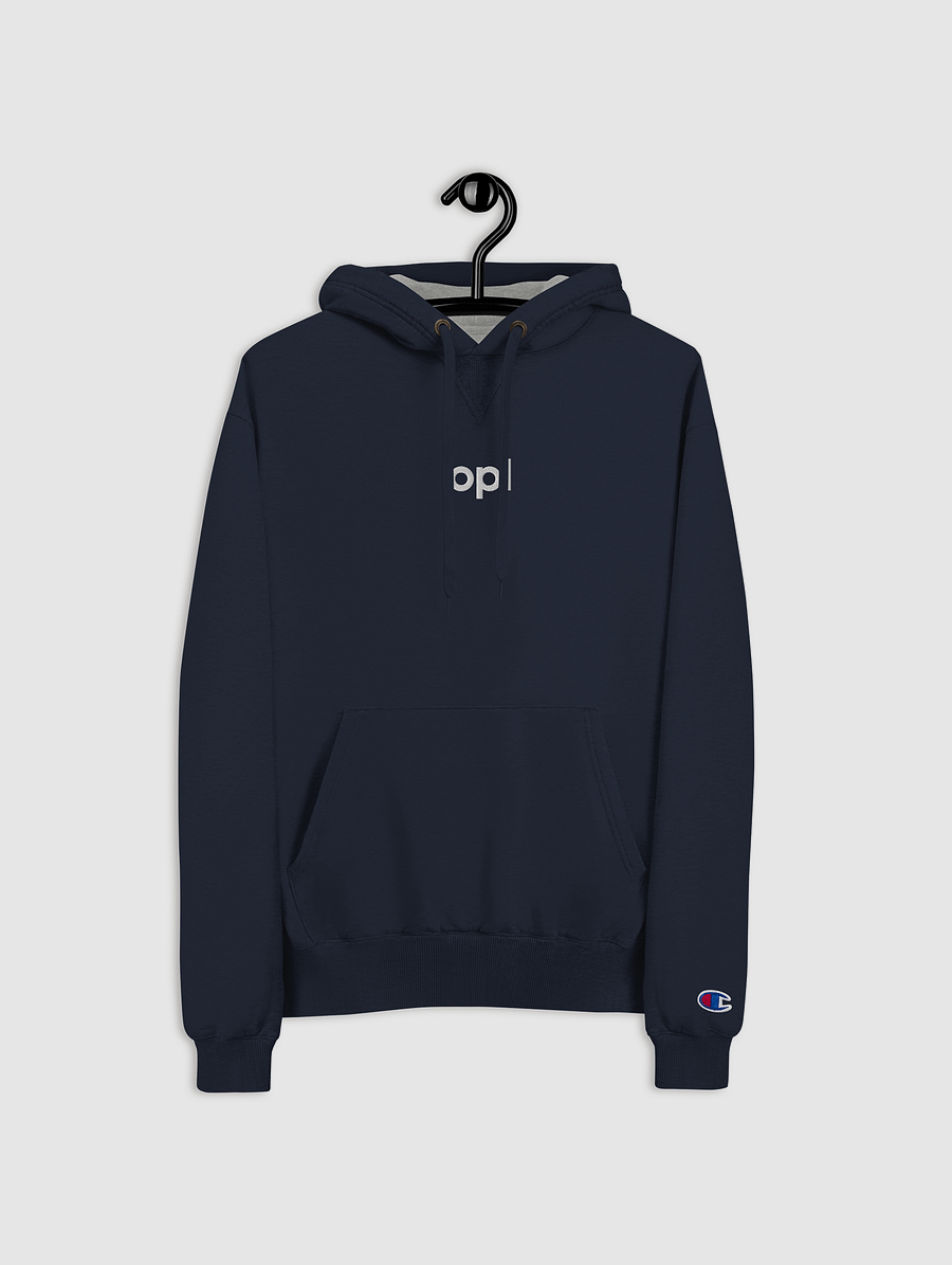 Minimal Logo Hoodie product image (5)