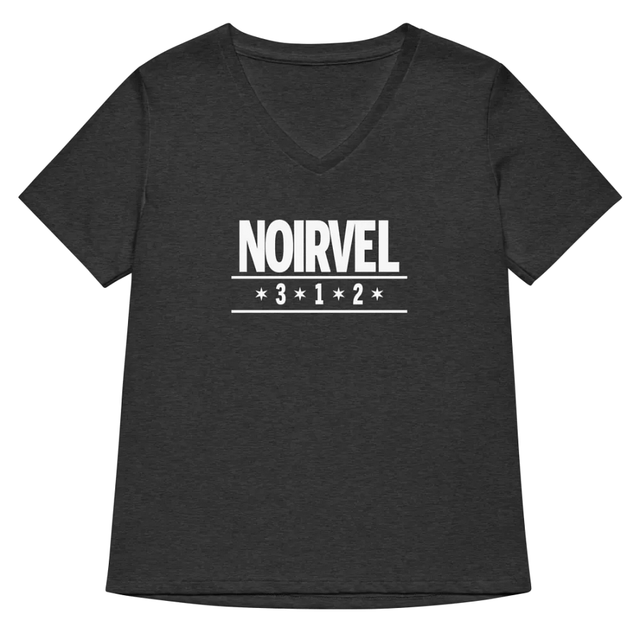 Noirvel Logo Fitted Shirt product image (31)