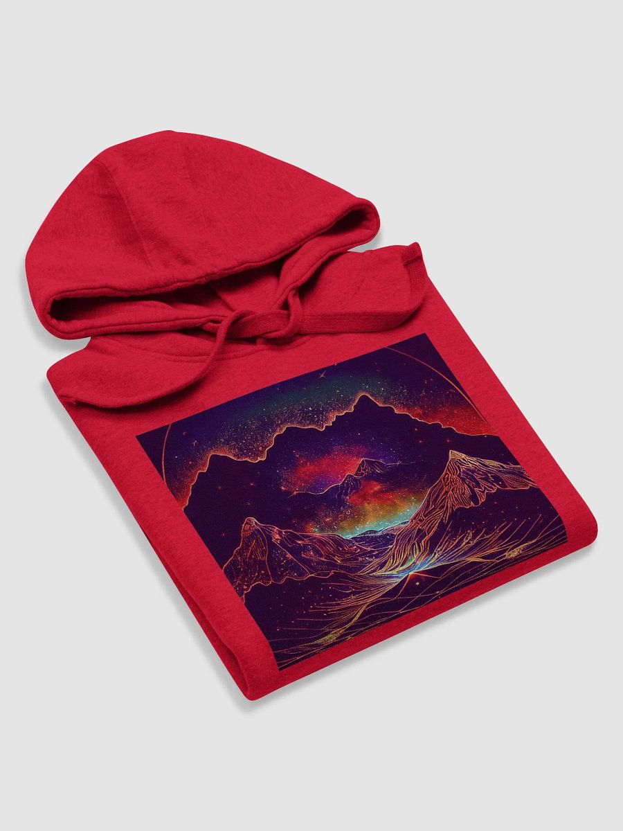 Cozy Cotton Blend Unisex Hoodie product image (5)