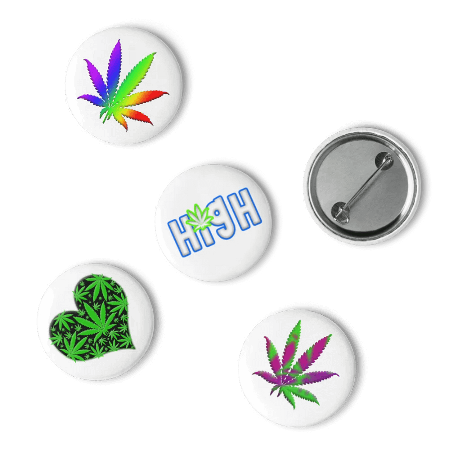 Freshly Baked Madhouse Pins product image (15)