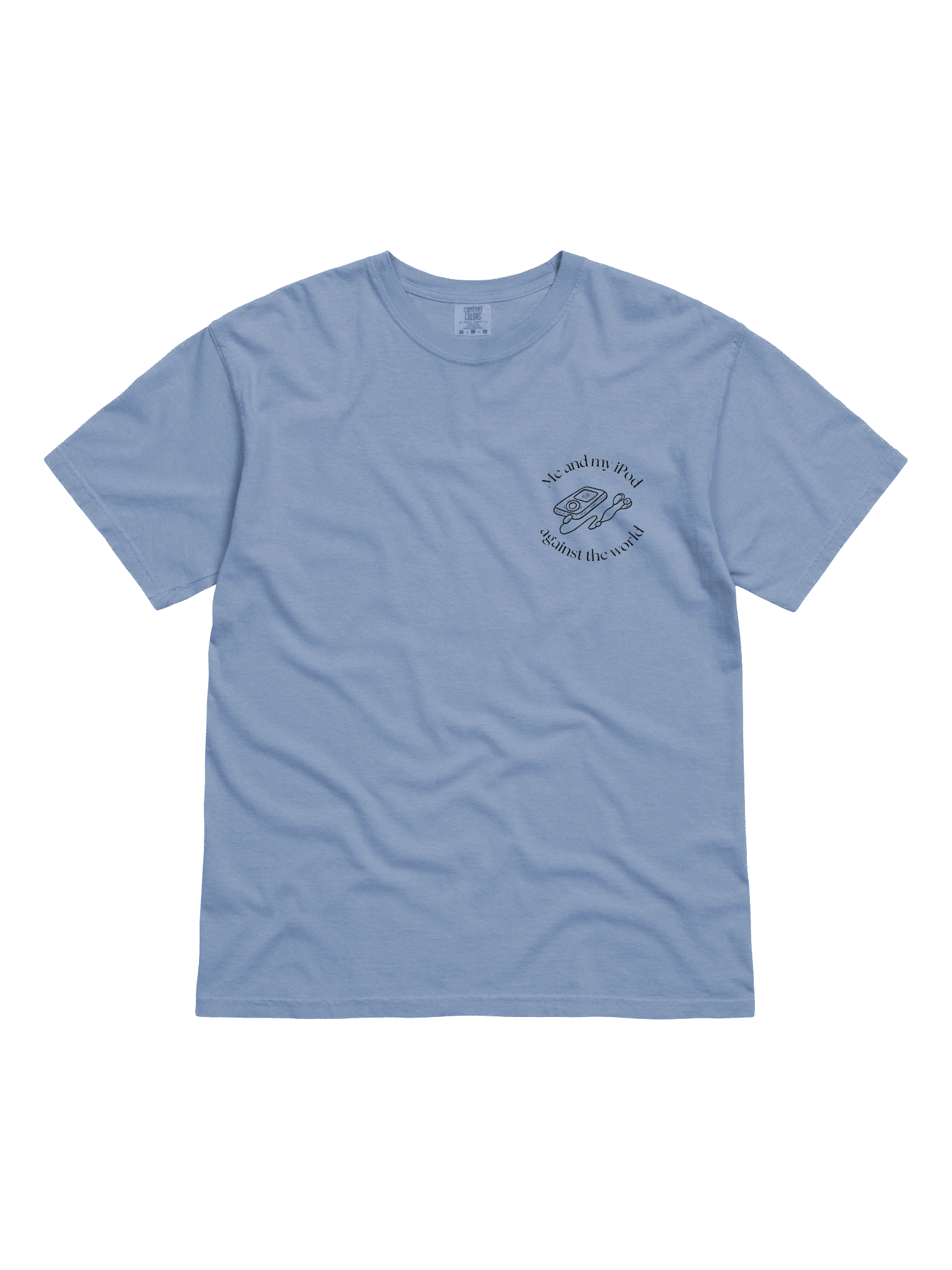 iPod T-shirt product image (6)