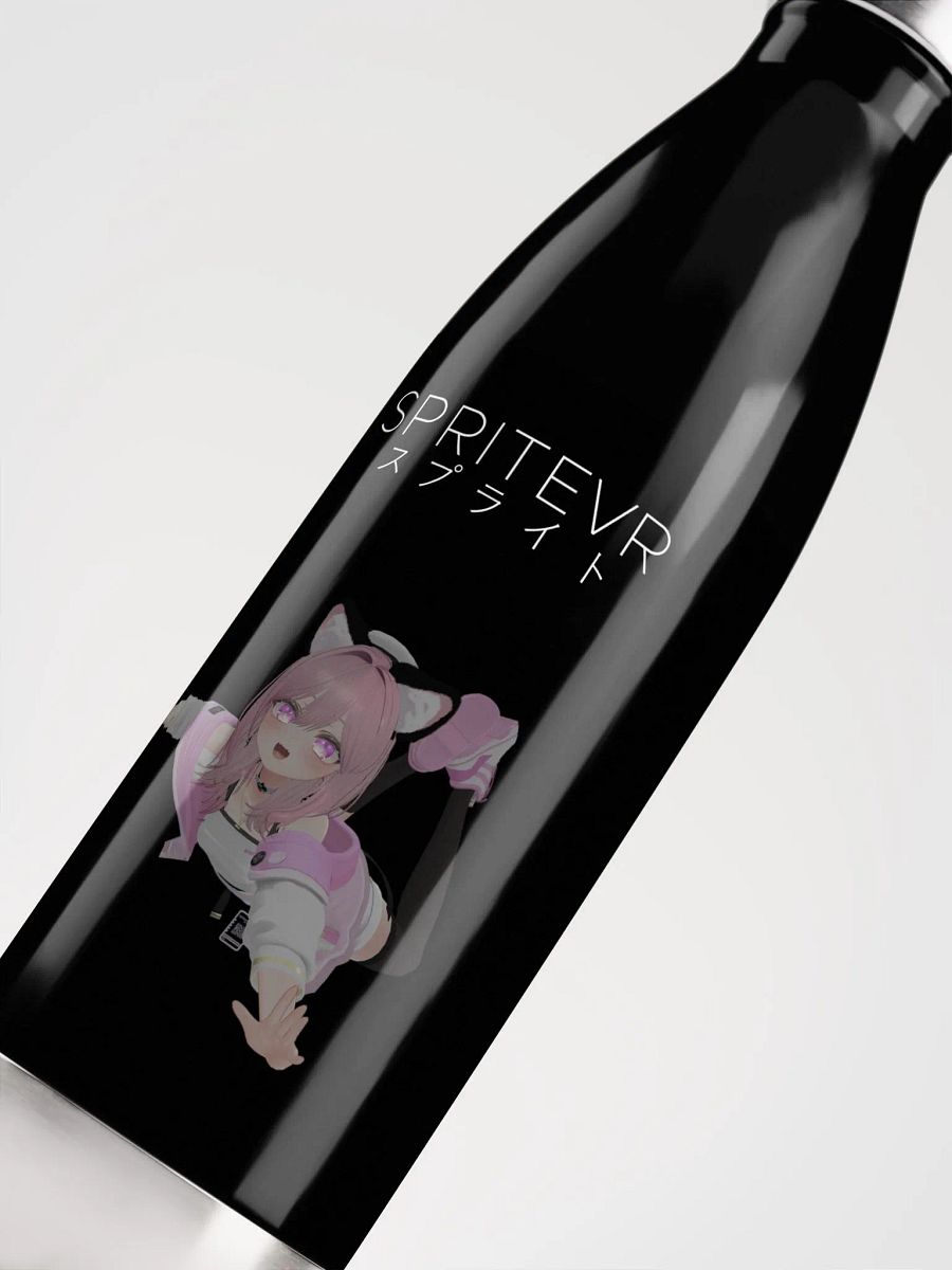 SpriteVR (Pink) Stainless Steel Water Bottle product image (5)