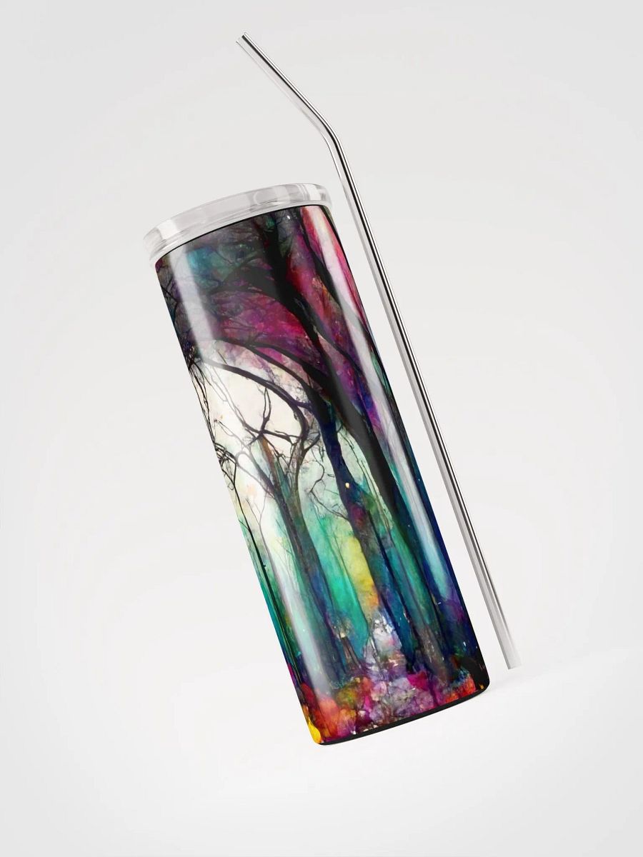Ethereal Forest Stainless Steel Tumbler product image (3)