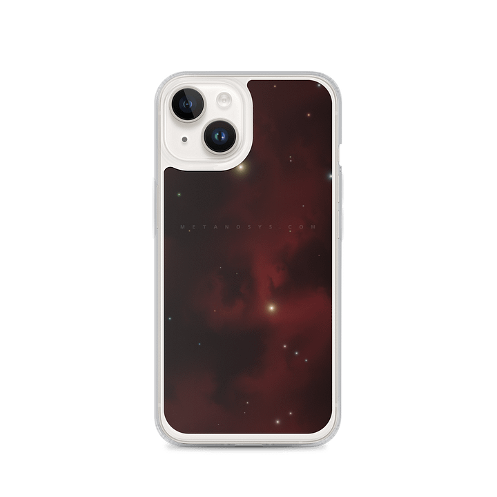 Nebula RB1 Clear Case for Apple iPhones product image (4)