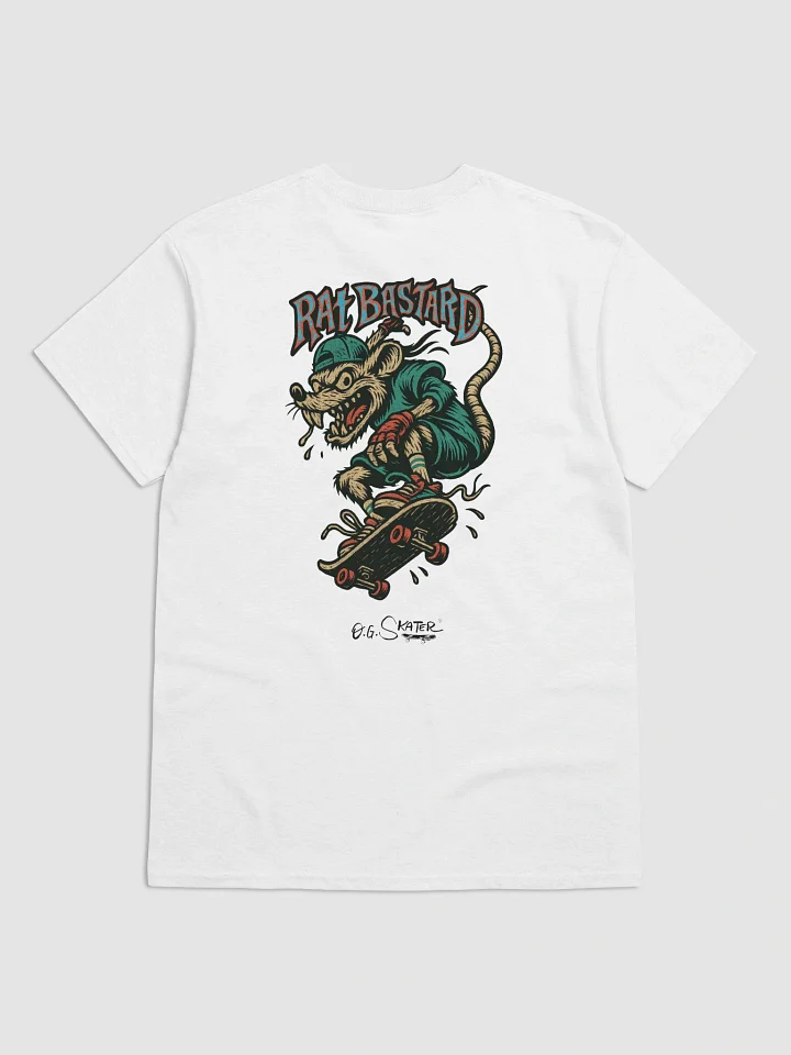 "Rat Bastard" Tee by O.G. Skater® product image (1)