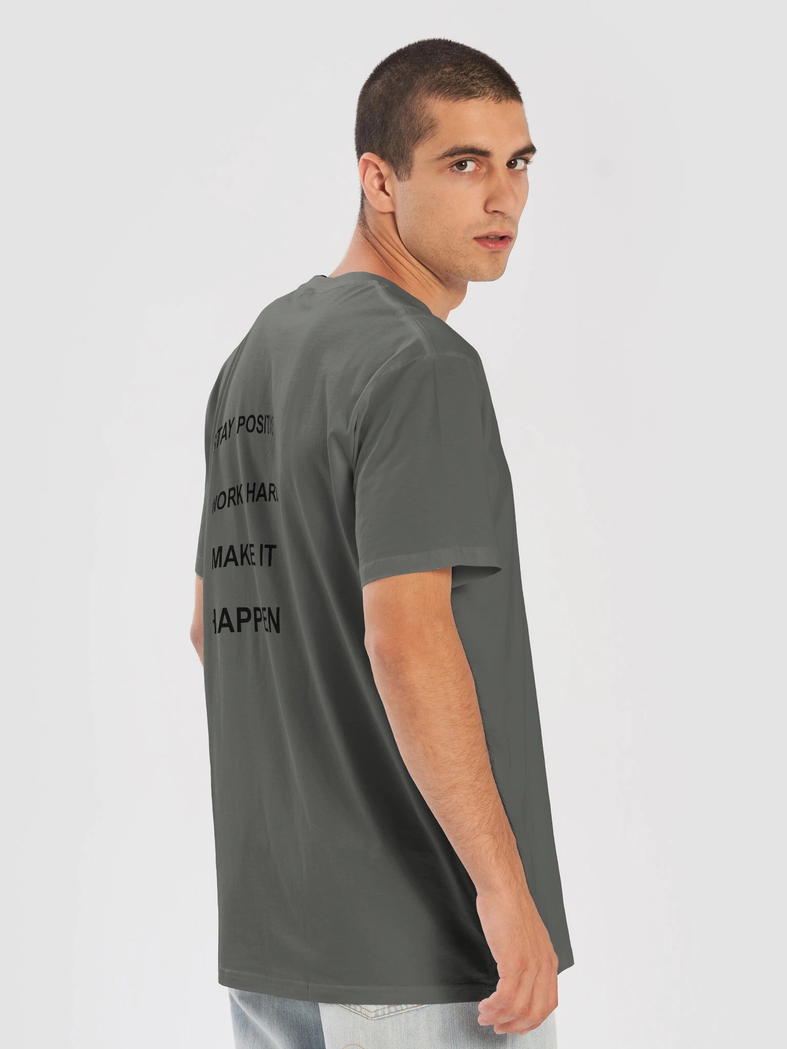 Overlap Unisex T-Shirt product image (16)