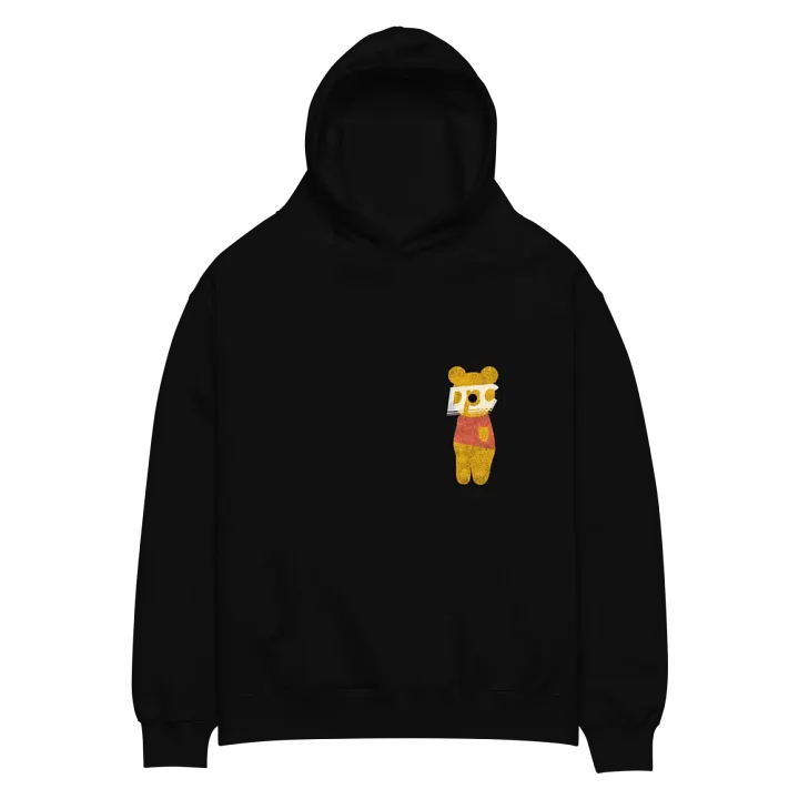 DPC Bear Oversized Hoodie product image (2)