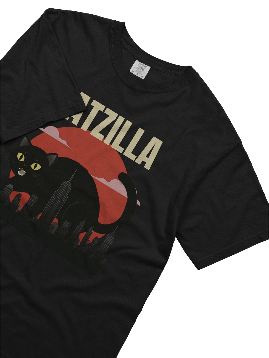 Catzilla -Tee product image (18)