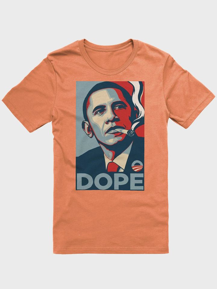 The 'Obama Dope' Tee: Coolness in Chief Men's Tee product image (2)
