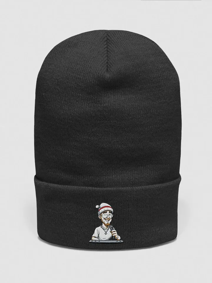 The 2025 DJ Sox Beanie product image (4)