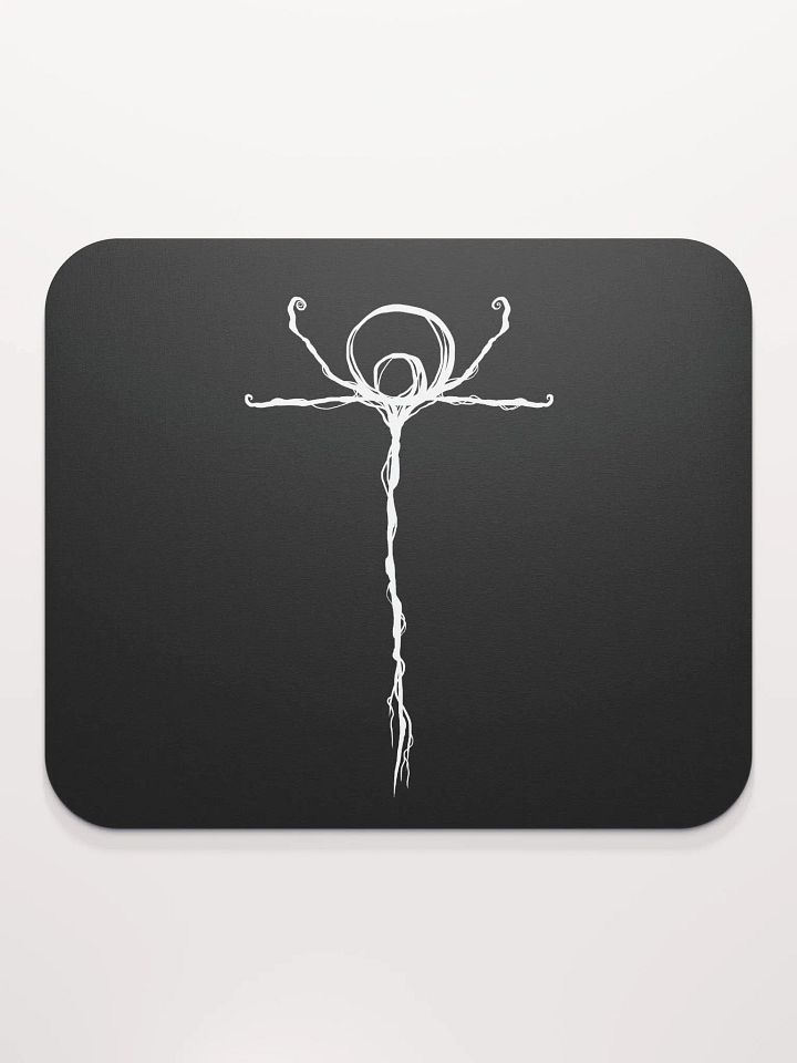Not a cult - Mousepad product image (2)