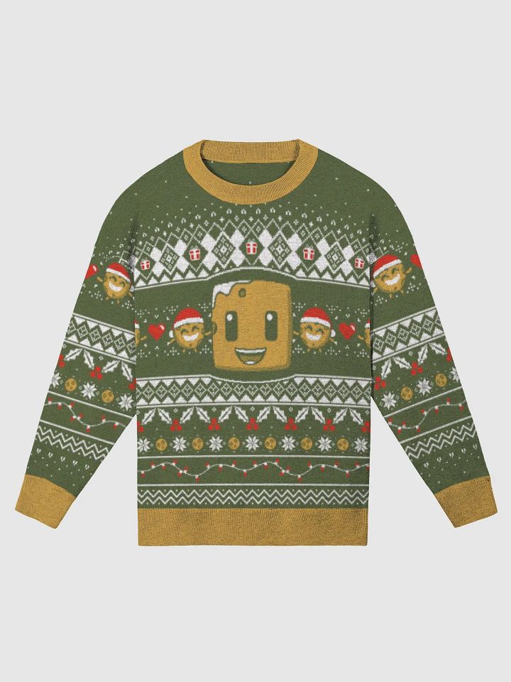 Cookie-mas Sweater (Last Chance) product image (1)