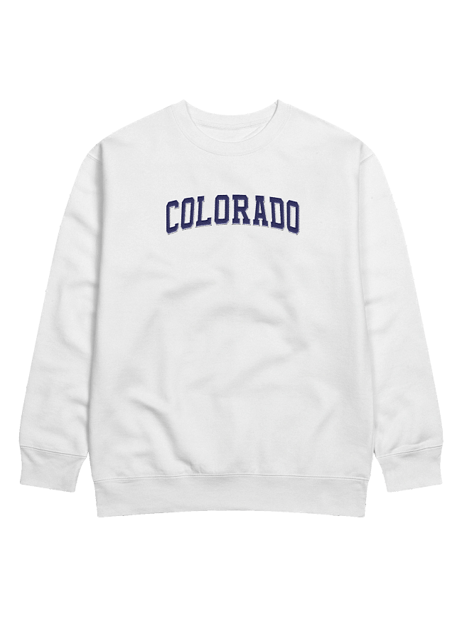 Premium Sweatshirt - States of USA