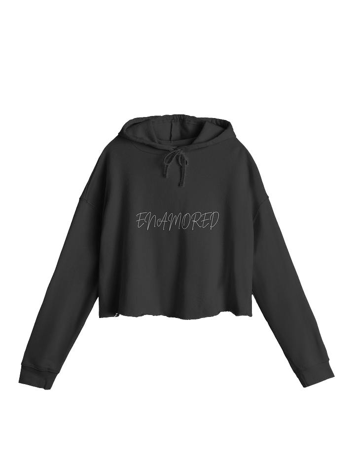 Enamored Cropped Hoodie product image (2)