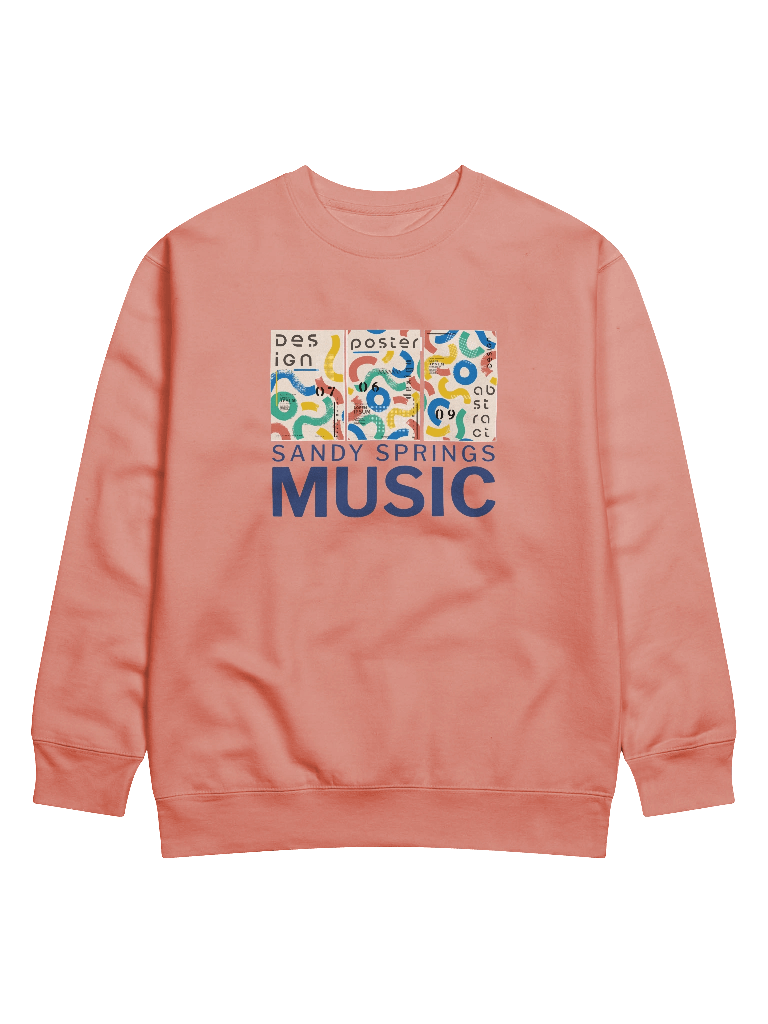Brass Premium Sweatshirt by Cotton Heritage product image (1)