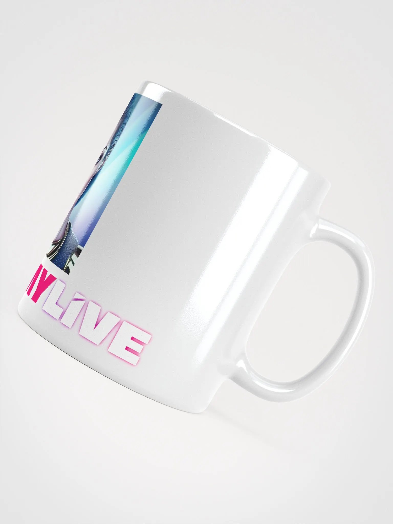 ErinShayLive Mug - White product image (5)