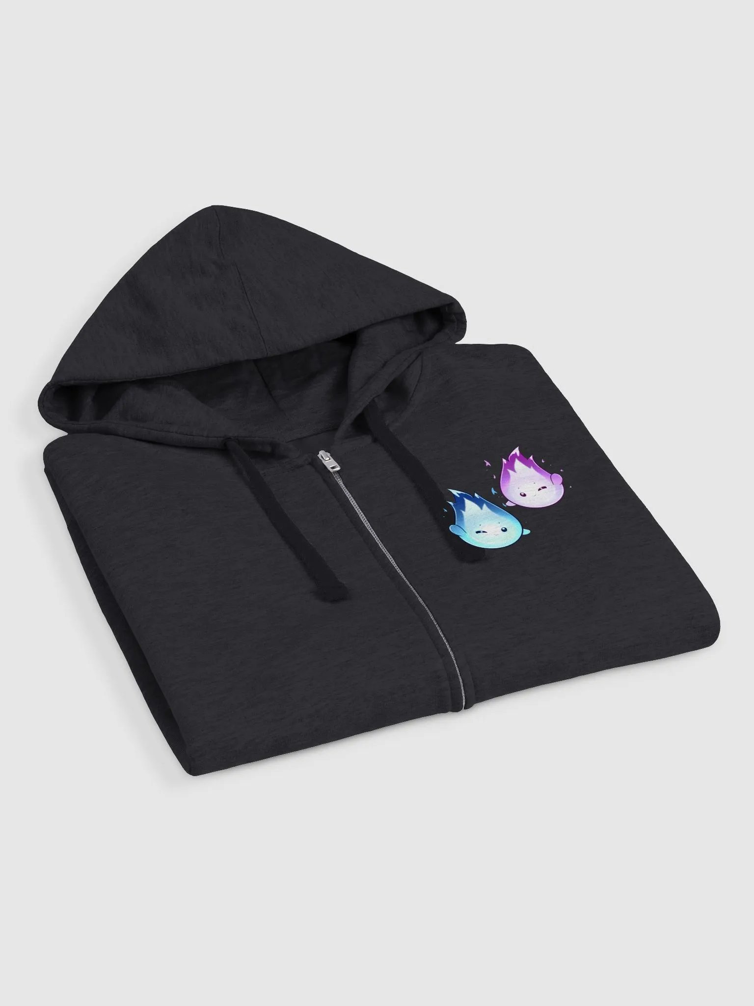 Cherry Blossom Zip Up product image (4)