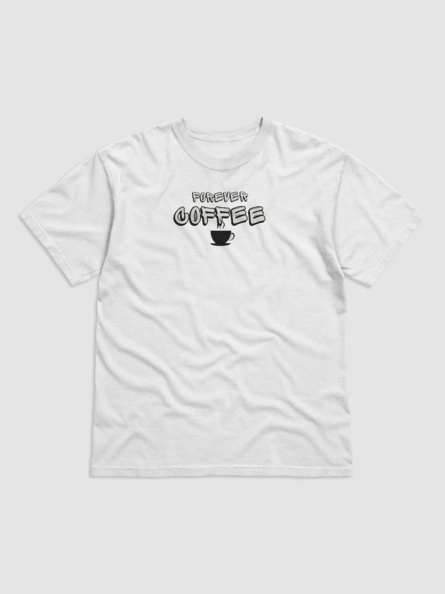 Forever Coffee Graphic Tee product image (1)