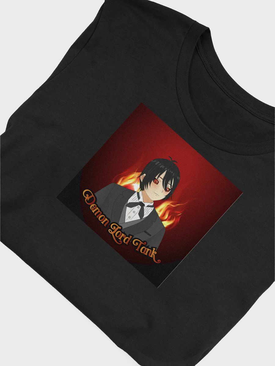 DemonLordTank logo Tshirt product image (5)