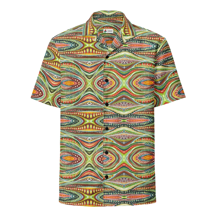 ARENA - PRINT BUTTON-UP SHIRT product image (1)